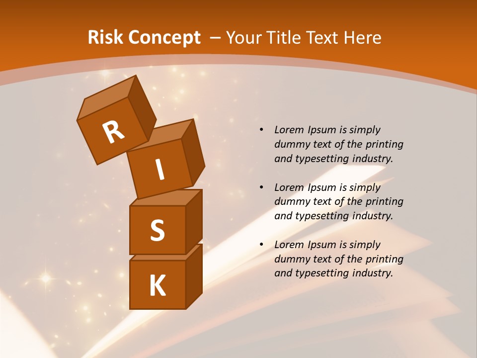 Belief Lesson Learning PowerPoint Template