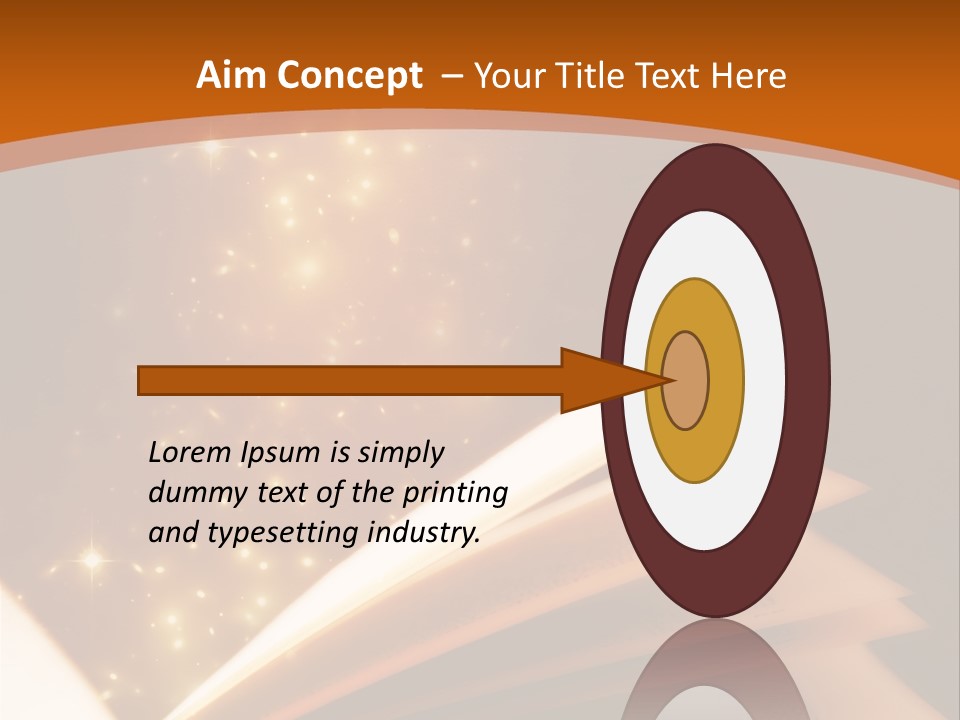 Belief Lesson Learning PowerPoint Template