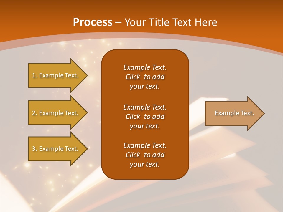 Belief Lesson Learning PowerPoint Template