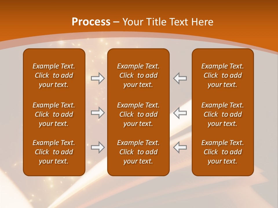 Belief Lesson Learning PowerPoint Template