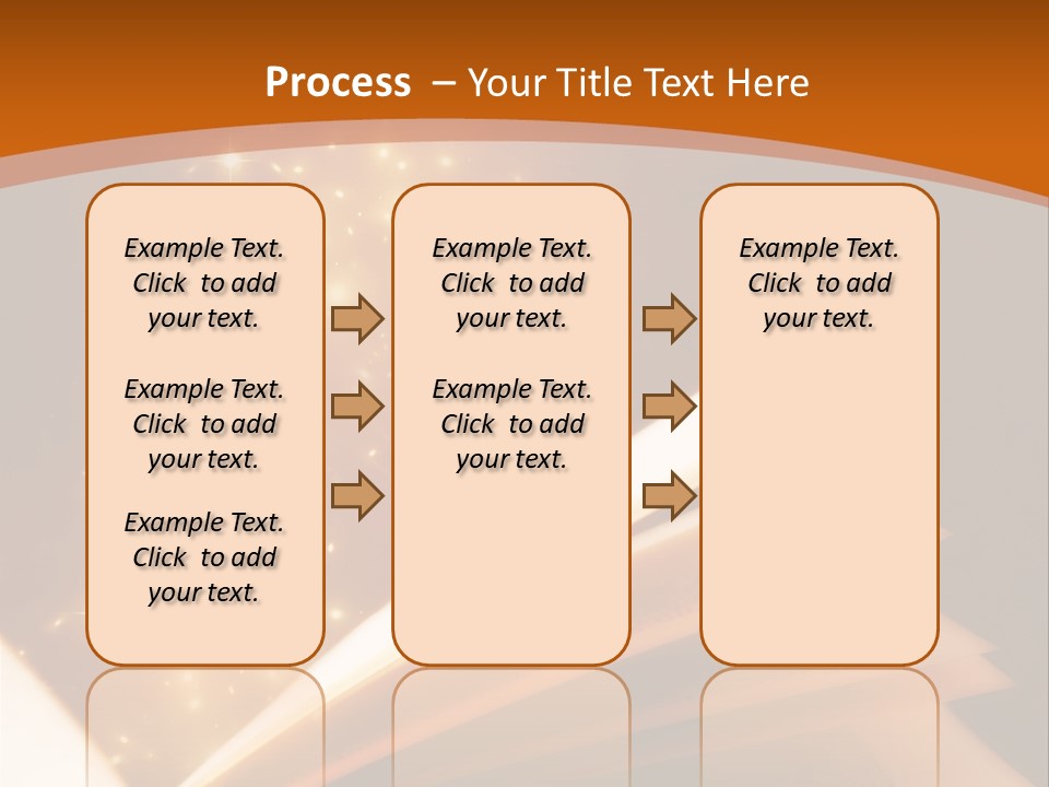 Belief Lesson Learning PowerPoint Template