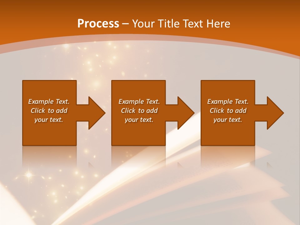 Belief Lesson Learning PowerPoint Template