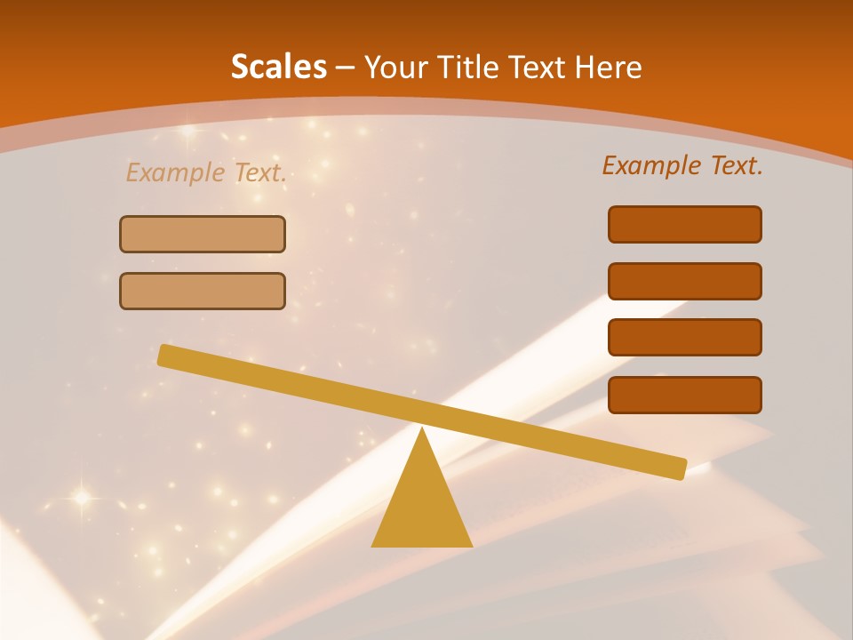 Belief Lesson Learning PowerPoint Template