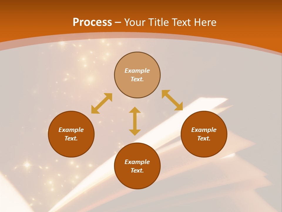 Belief Lesson Learning PowerPoint Template