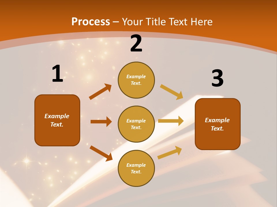 Belief Lesson Learning PowerPoint Template