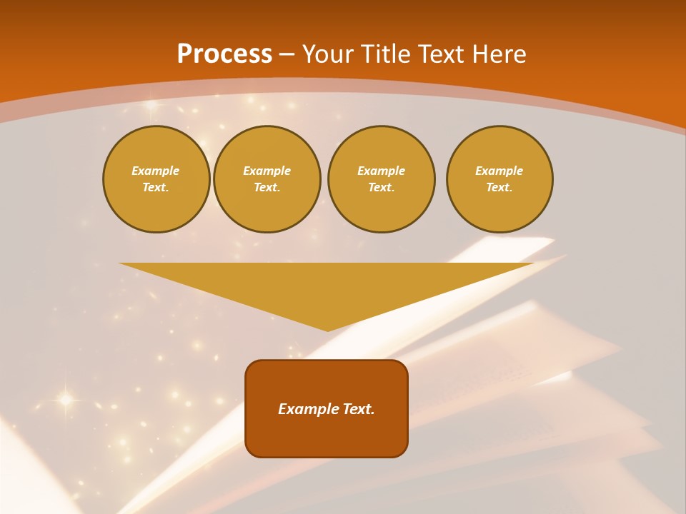 Belief Lesson Learning PowerPoint Template