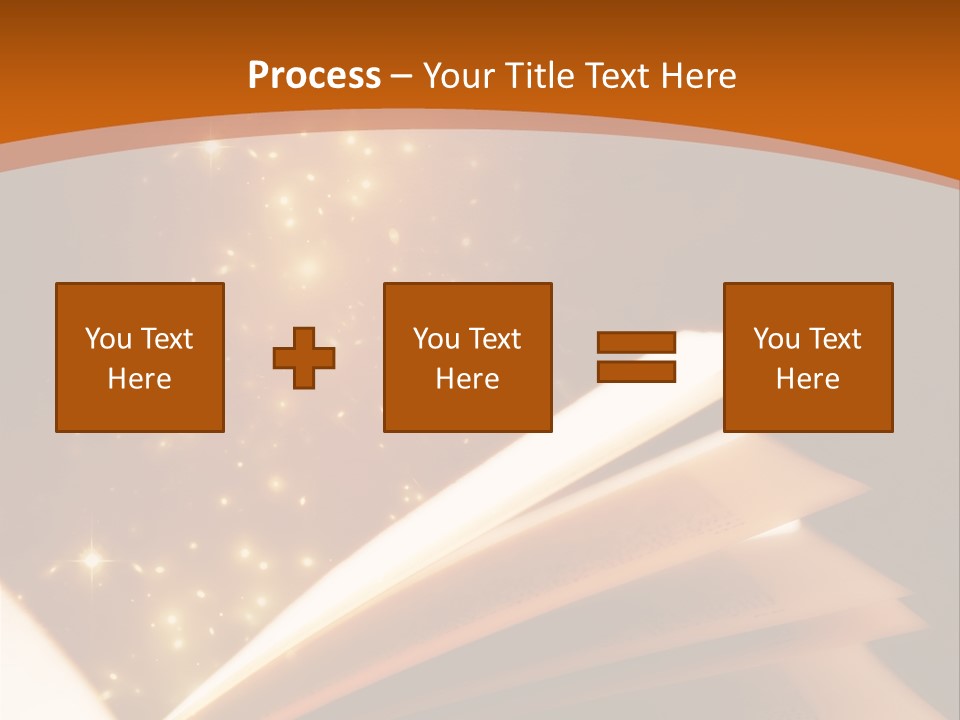 Belief Lesson Learning PowerPoint Template