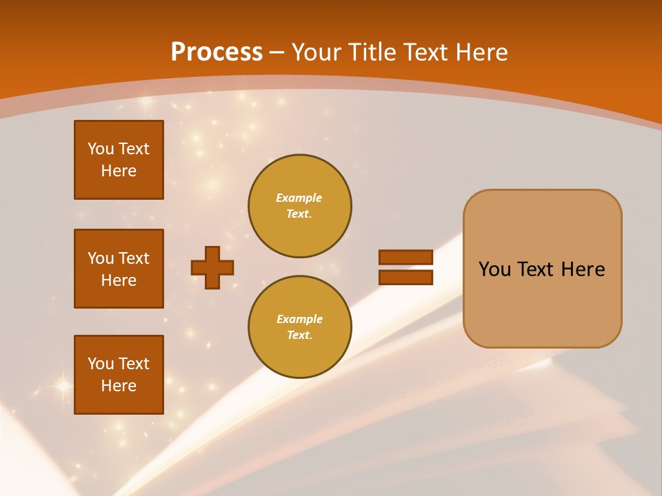 Belief Lesson Learning PowerPoint Template