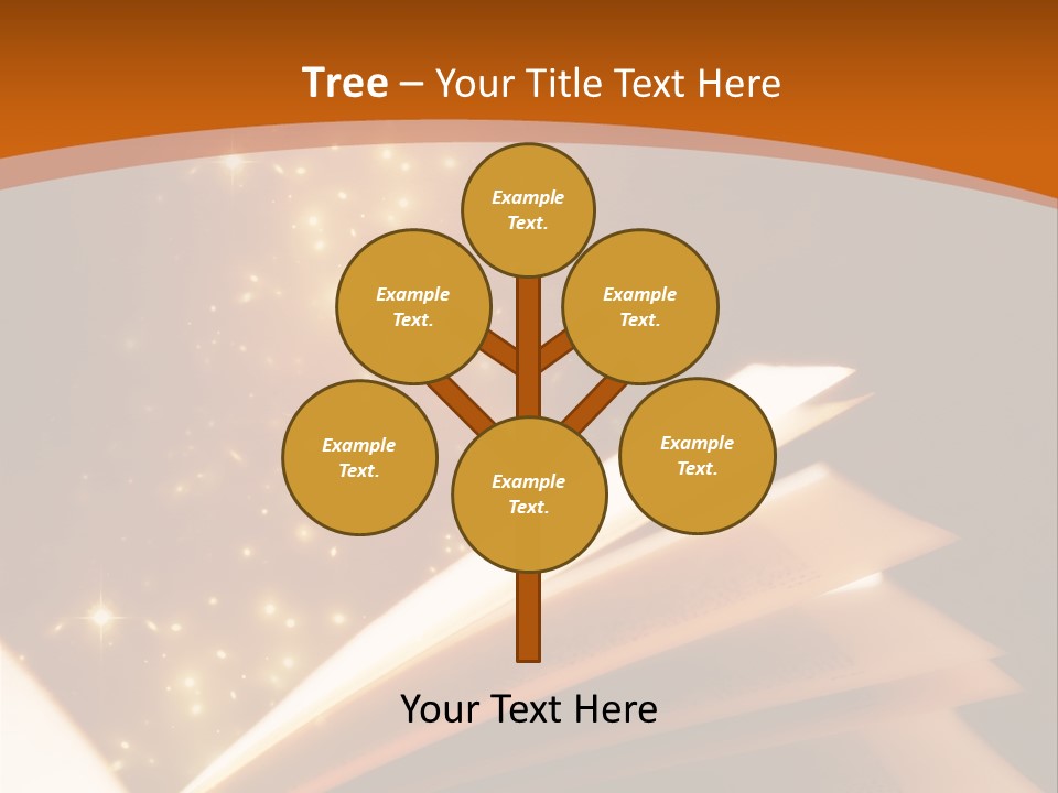 Belief Lesson Learning PowerPoint Template