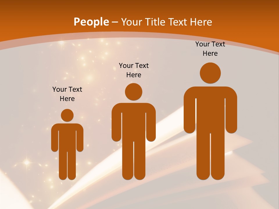 Belief Lesson Learning PowerPoint Template