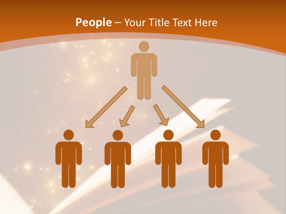 Belief Lesson Learning PowerPoint Template