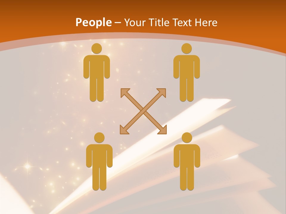 Belief Lesson Learning PowerPoint Template