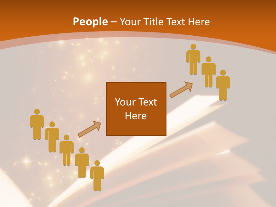 Belief Lesson Learning PowerPoint Template