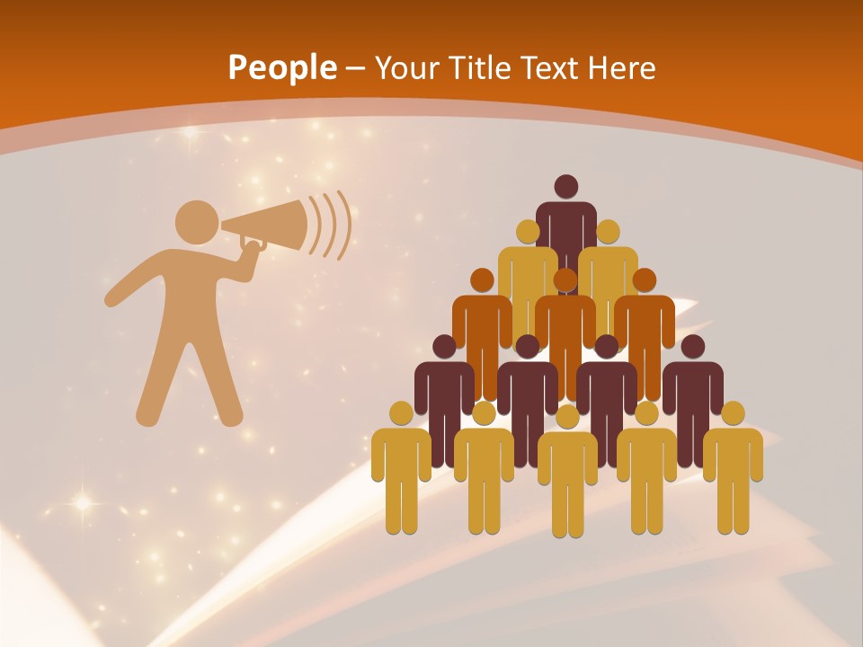 Belief Lesson Learning PowerPoint Template