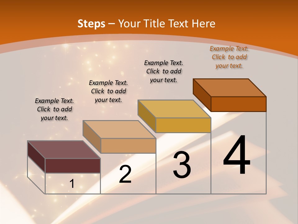 Belief Lesson Learning PowerPoint Template