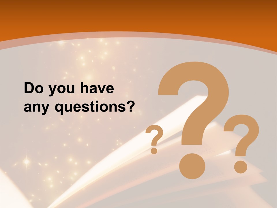 Belief Lesson Learning PowerPoint Template