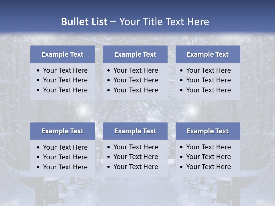 Bench Red Contrast PowerPoint Template