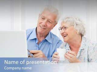 Home Room Indoor PowerPoint Template