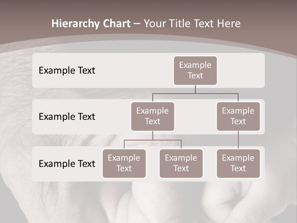 Happiness Harmony Male PowerPoint Template