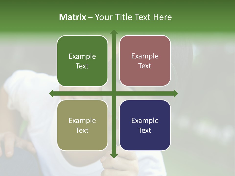 Recreation People Kid PowerPoint Template