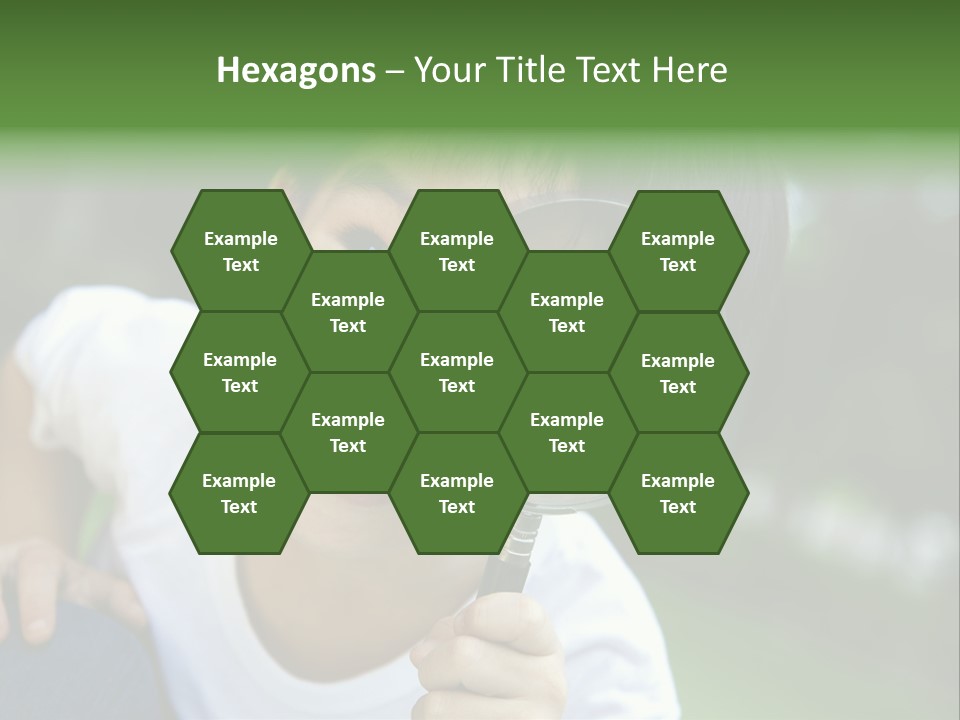 Recreation People Kid PowerPoint Template