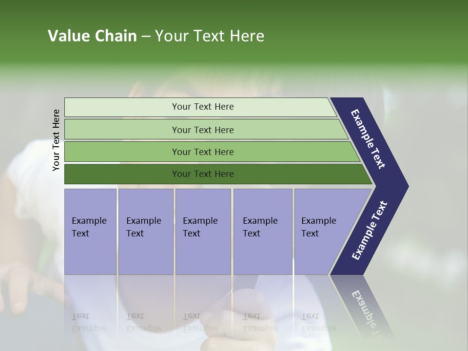 Recreation People Kid PowerPoint Template