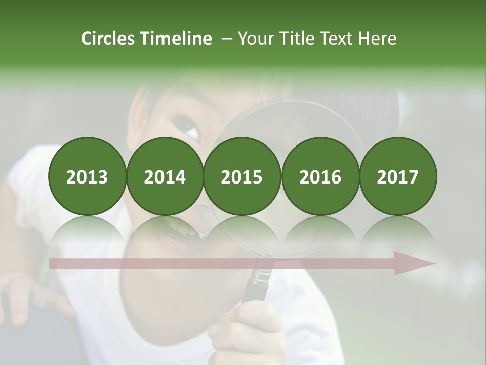 Recreation People Kid PowerPoint Template