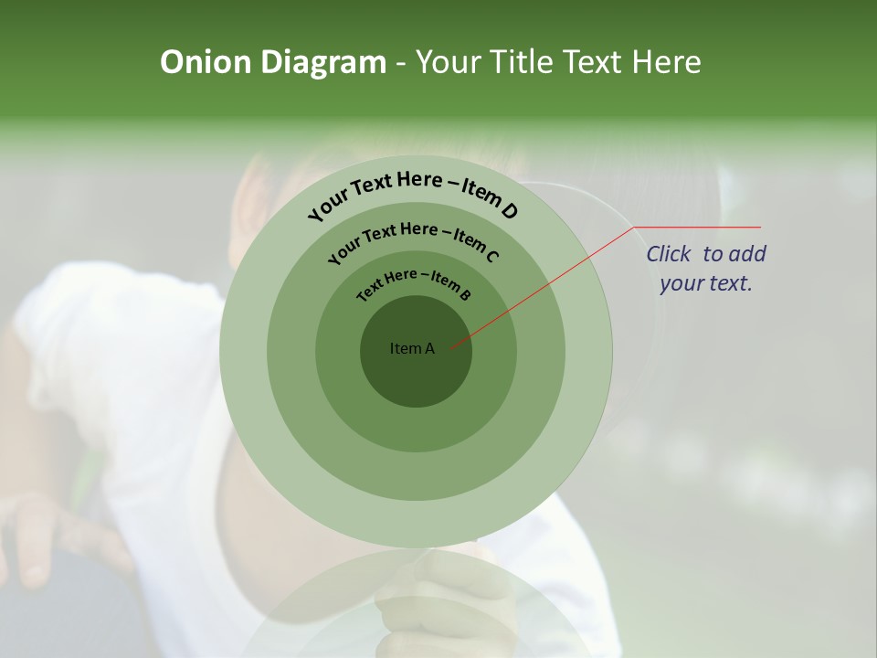 Recreation People Kid PowerPoint Template