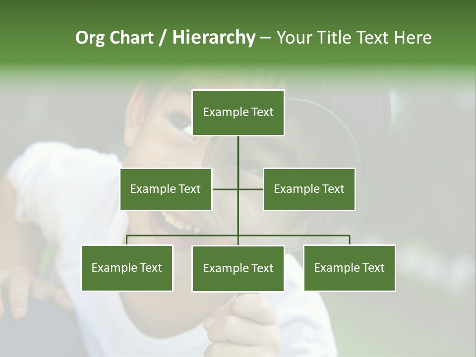 Recreation People Kid PowerPoint Template