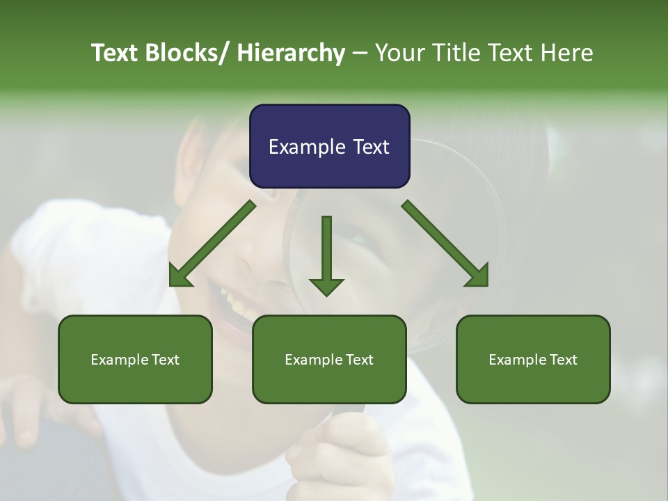 Recreation People Kid PowerPoint Template