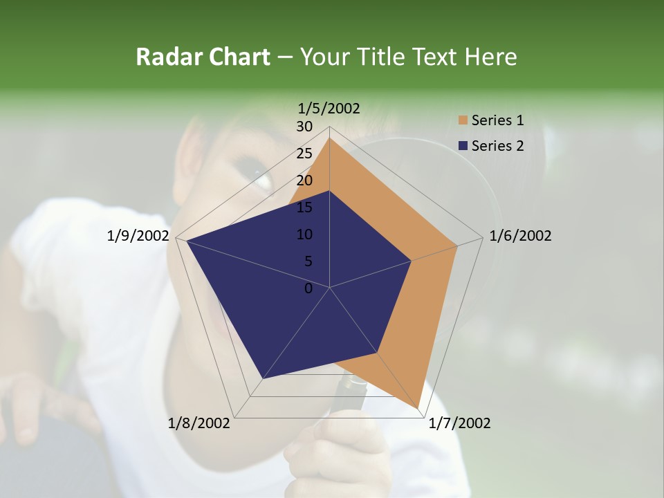 Recreation People Kid PowerPoint Template