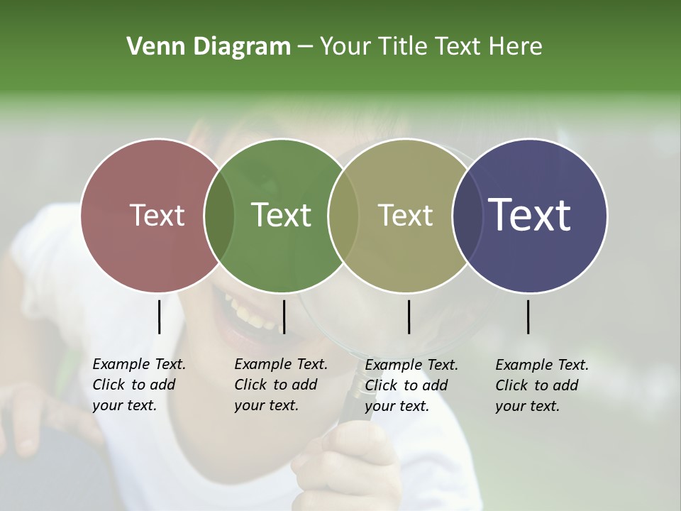 Recreation People Kid PowerPoint Template