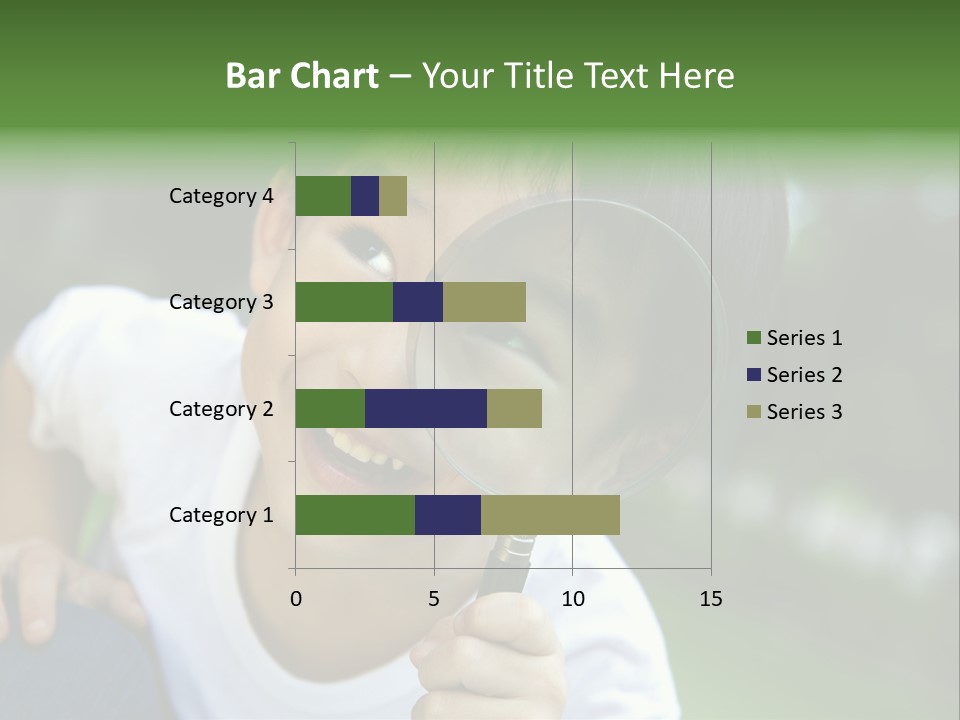 Recreation People Kid PowerPoint Template