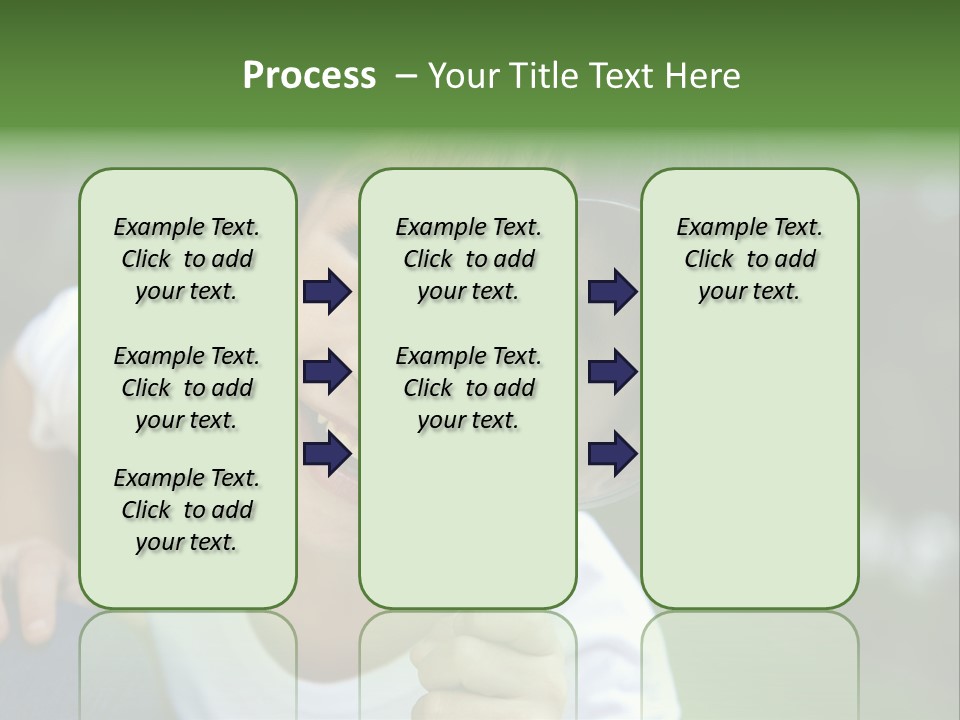 Recreation People Kid PowerPoint Template