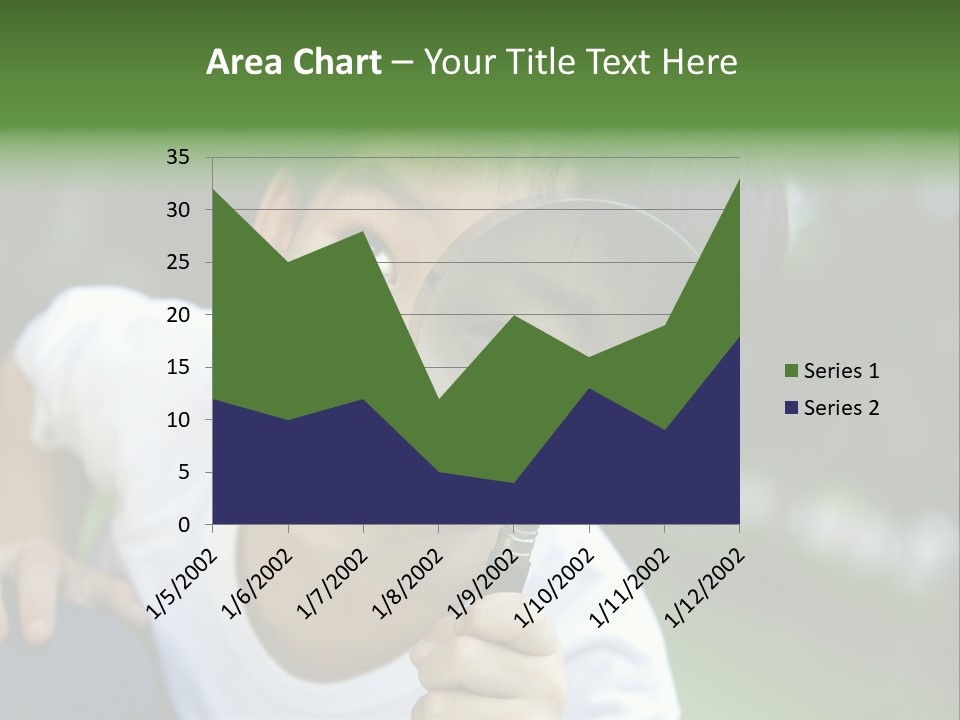 Recreation People Kid PowerPoint Template