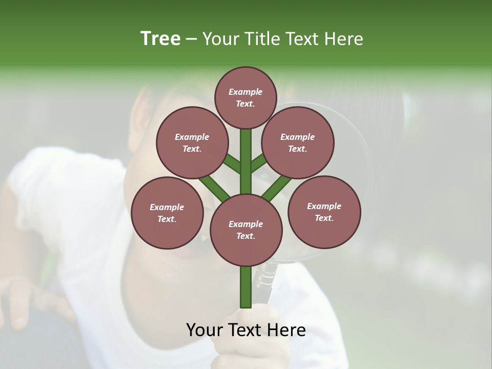 Recreation People Kid PowerPoint Template