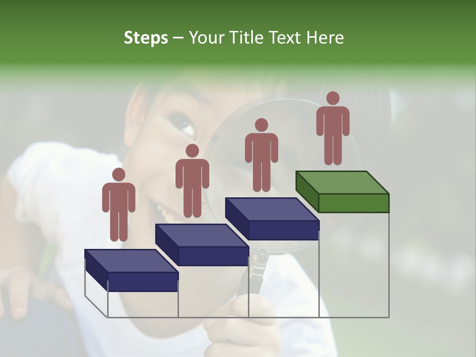 Recreation People Kid PowerPoint Template