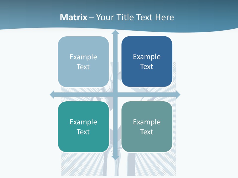 Telecommunication Advertise Application PowerPoint Template