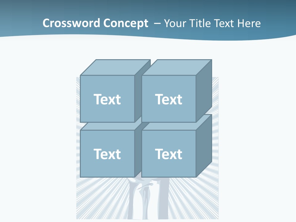 Telecommunication Advertise Application PowerPoint Template