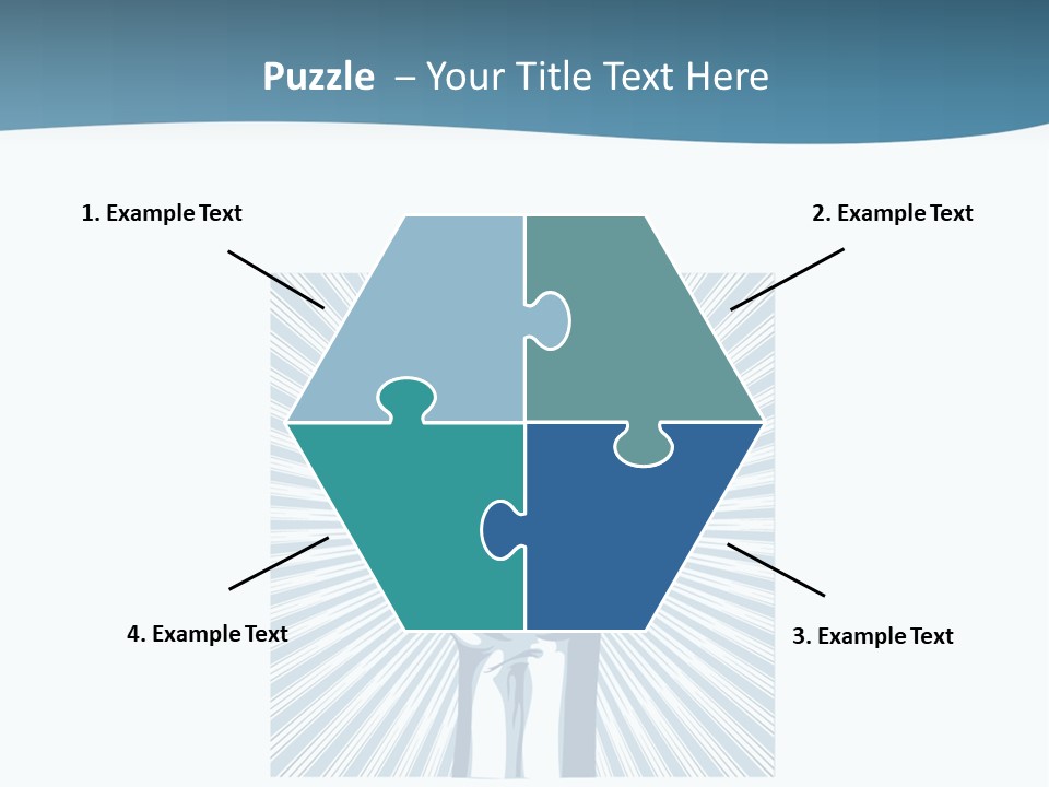 Telecommunication Advertise Application PowerPoint Template
