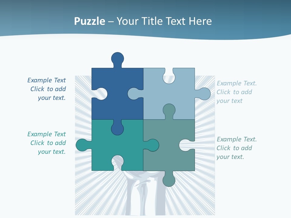 Telecommunication Advertise Application PowerPoint Template