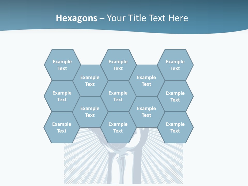 Telecommunication Advertise Application PowerPoint Template