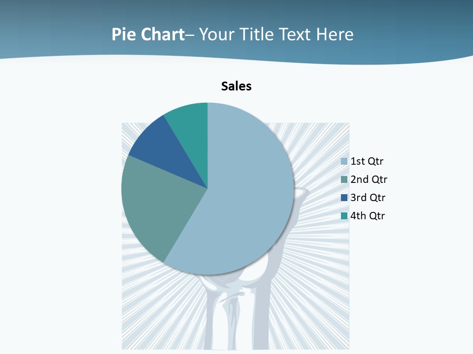 Telecommunication Advertise Application PowerPoint Template