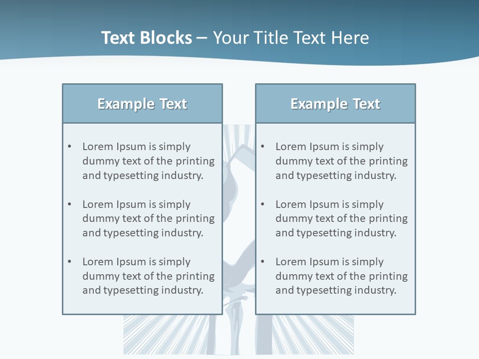 Telecommunication Advertise Application PowerPoint Template