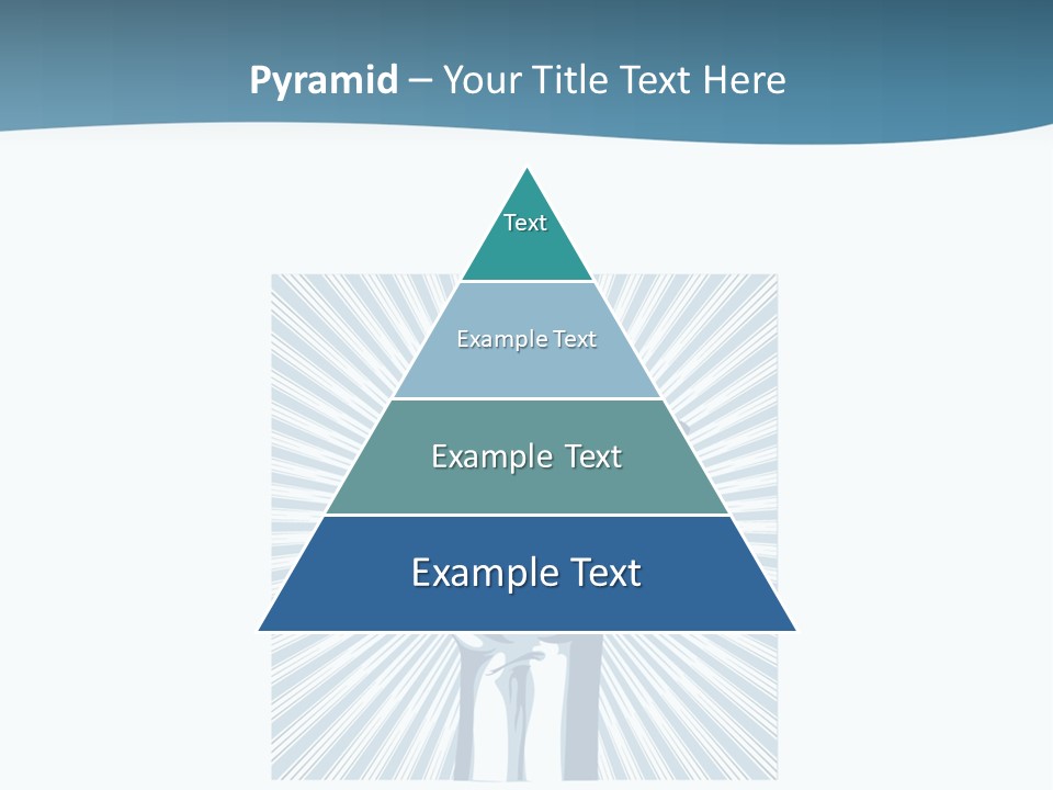 Telecommunication Advertise Application PowerPoint Template