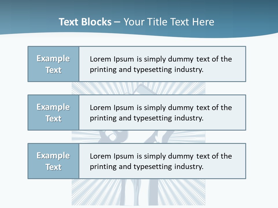 Telecommunication Advertise Application PowerPoint Template
