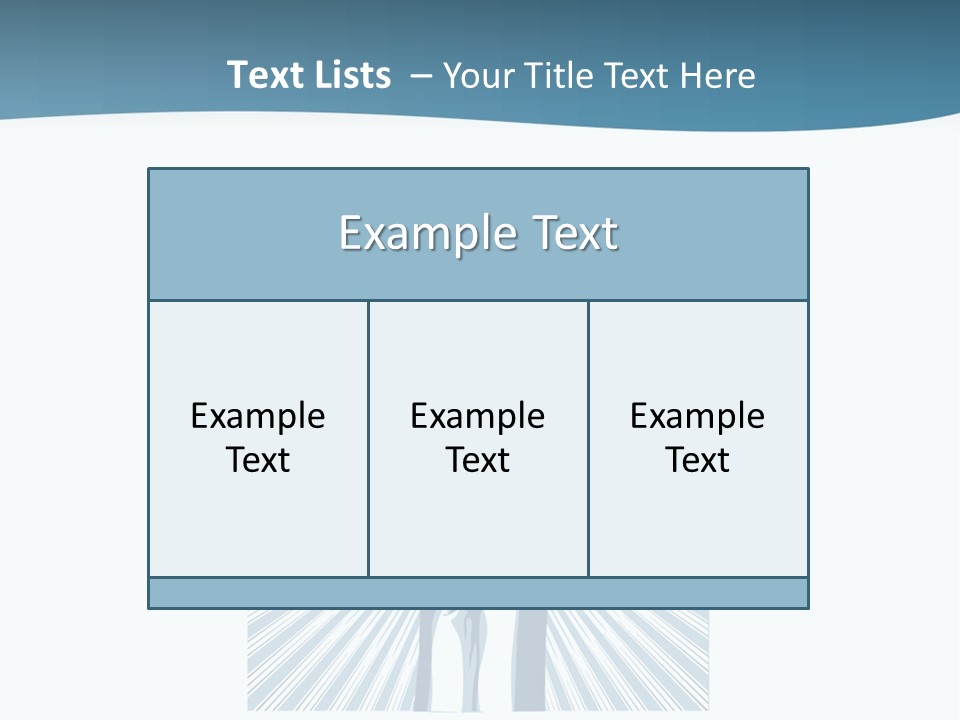 Telecommunication Advertise Application PowerPoint Template