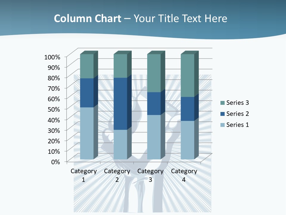 Telecommunication Advertise Application PowerPoint Template