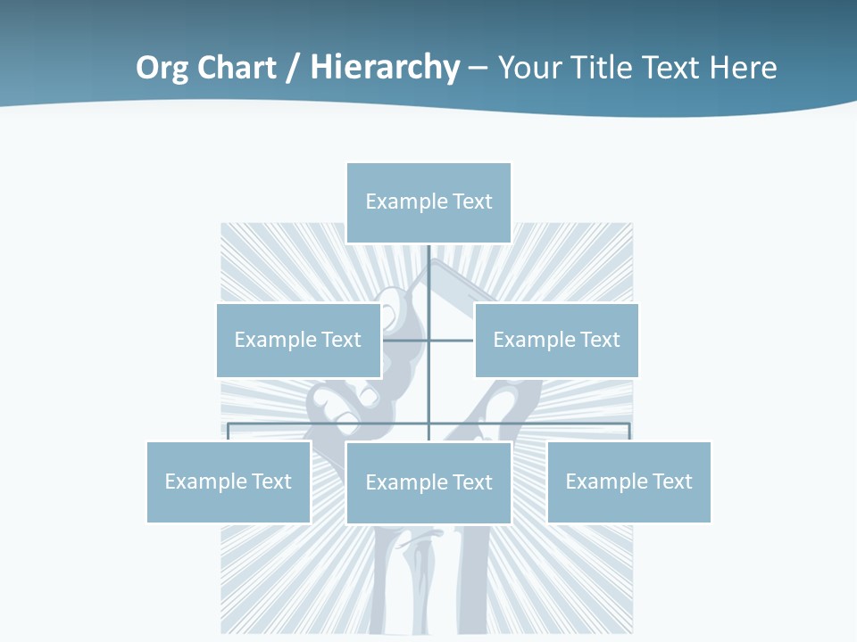 Telecommunication Advertise Application PowerPoint Template