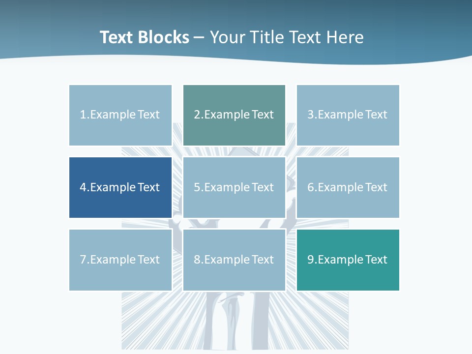 Telecommunication Advertise Application PowerPoint Template
